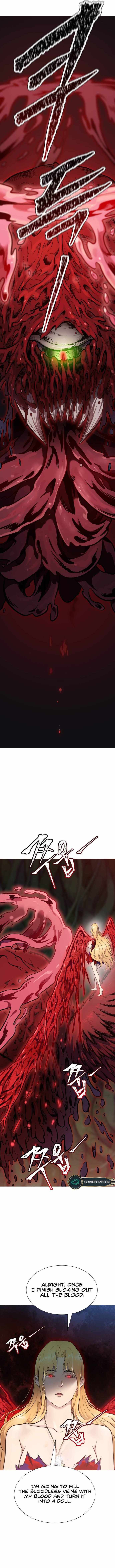 Tower of God Chapter 608 image 14